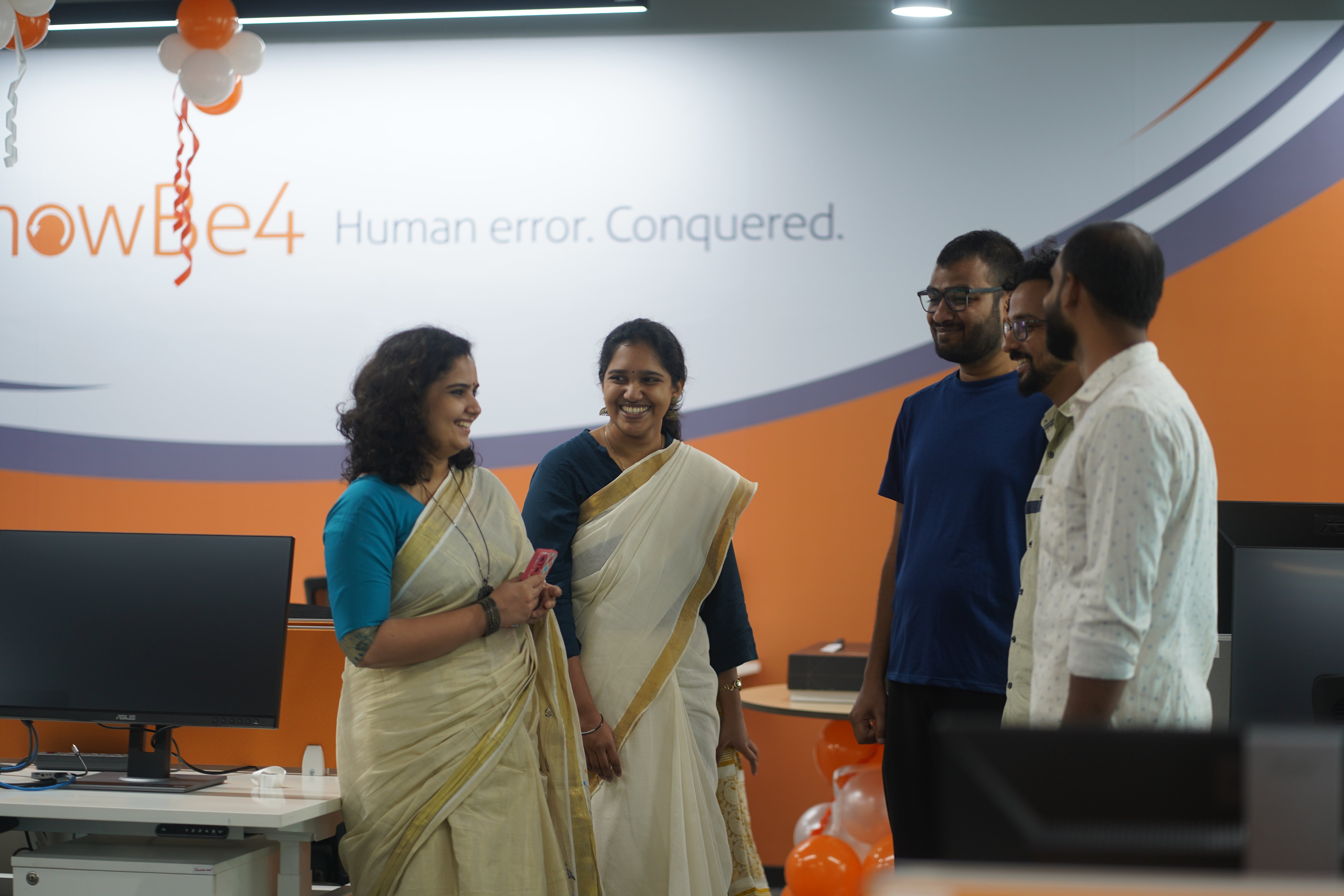 A Look Inside Our New Kochi, India Office